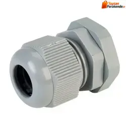 Mutlusan R-MEKS PG-13,5 Plastik Kablo Rakoru (Gri)